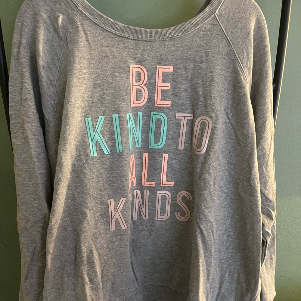 Torrid light-weight sweatshirt